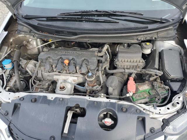 Photo 6 VIN: 19XFB2F58FE277613 - HONDA CIVIC LX 