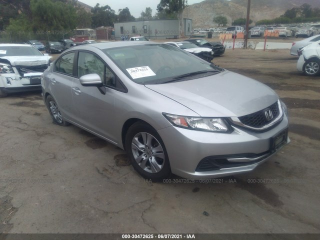 Photo 0 VIN: 19XFB2F58FE280642 - HONDA CIVIC SEDAN 