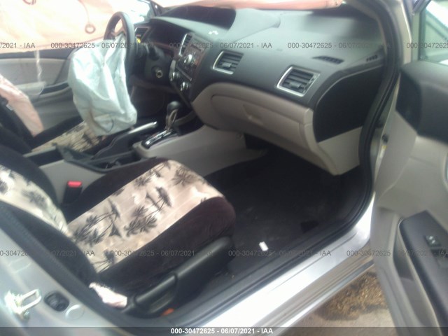 Photo 4 VIN: 19XFB2F58FE280642 - HONDA CIVIC SEDAN 