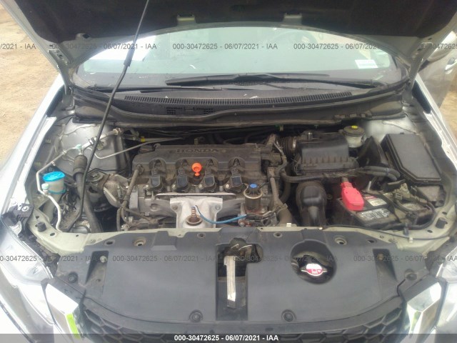 Photo 9 VIN: 19XFB2F58FE280642 - HONDA CIVIC SEDAN 