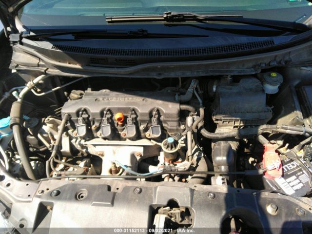 Photo 9 VIN: 19XFB2F58FE283623 - HONDA CIVIC SEDAN 