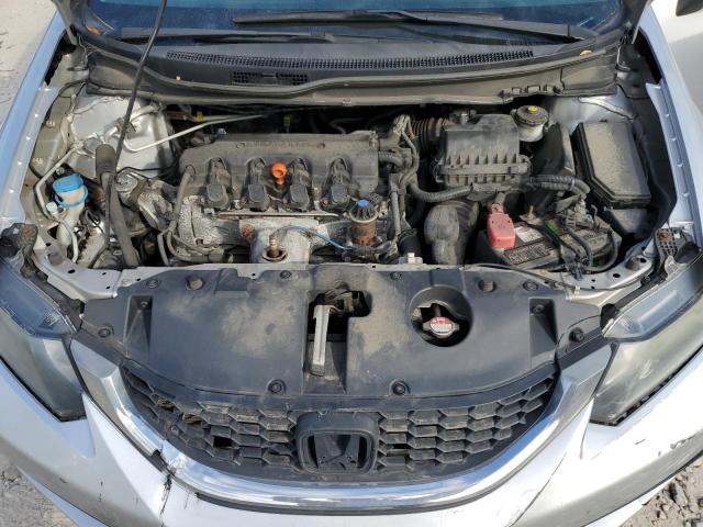 Photo 10 VIN: 19XFB2F58FE286148 - HONDA CIVIC LX 