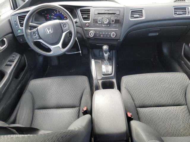 Photo 7 VIN: 19XFB2F58FE286148 - HONDA CIVIC LX 