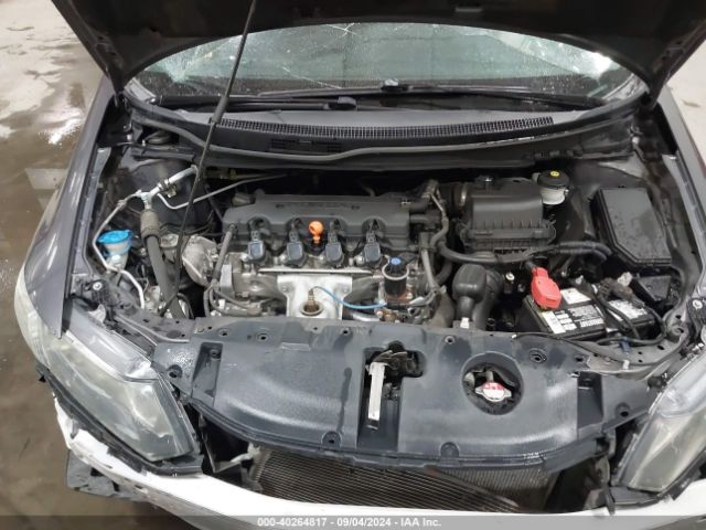 Photo 9 VIN: 19XFB2F58FE286747 - HONDA CIVIC 