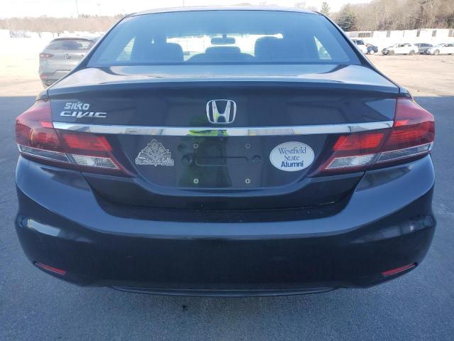 Photo 5 VIN: 19XFB2F58FE289132 - HONDA CIVIC 