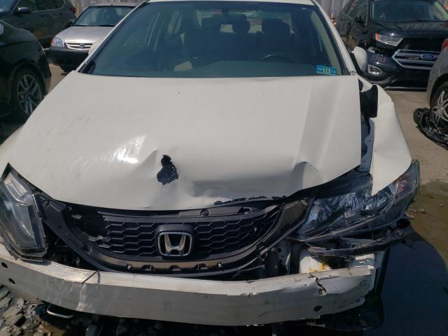 Photo 6 VIN: 19XFB2F58FE290264 - HONDA CIVIC LX 