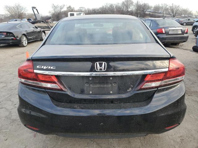 Photo 5 VIN: 19XFB2F58FE295271 - HONDA CIVIC 