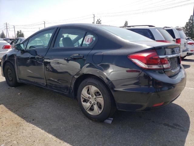 Photo 1 VIN: 19XFB2F58FE706295 - HONDA CIVIC 