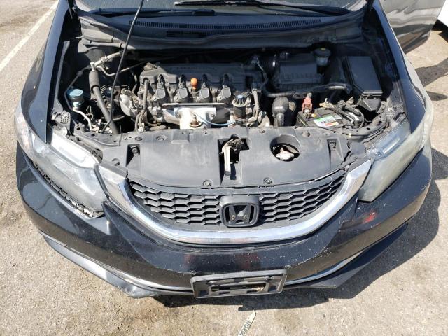 Photo 10 VIN: 19XFB2F58FE706295 - HONDA CIVIC 