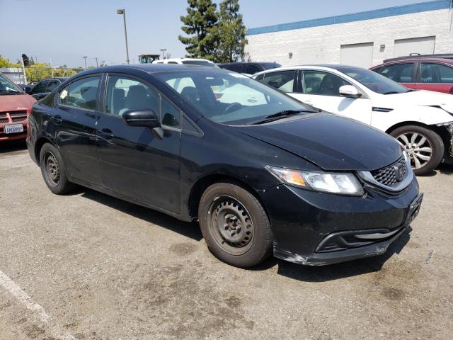 Photo 3 VIN: 19XFB2F58FE706295 - HONDA CIVIC 