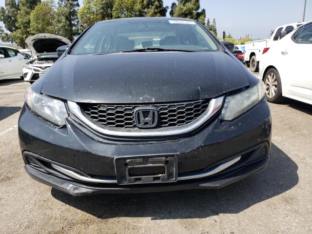 Photo 4 VIN: 19XFB2F58FE706295 - HONDA CIVIC 