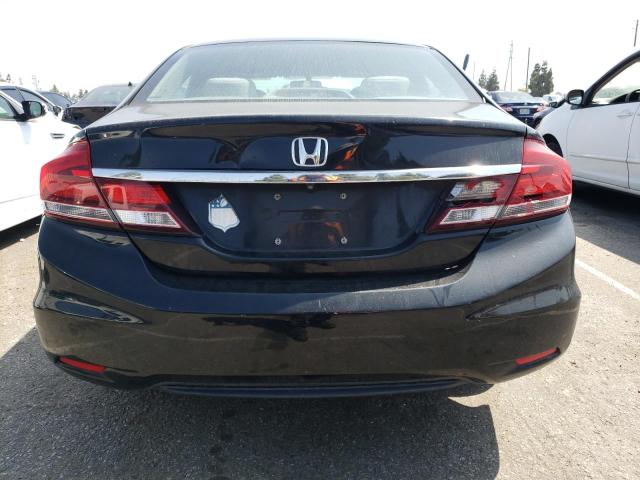 Photo 5 VIN: 19XFB2F58FE706295 - HONDA CIVIC 