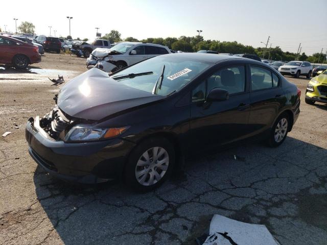 Photo 0 VIN: 19XFB2F59CE005759 - HONDA CIVIC LX 