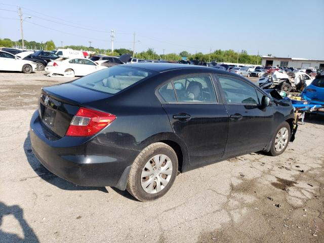 Photo 2 VIN: 19XFB2F59CE005759 - HONDA CIVIC LX 