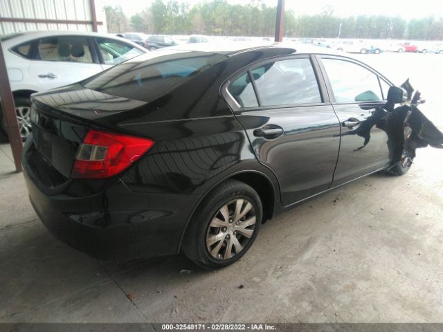 Photo 3 VIN: 19XFB2F59CE013523 - HONDA CIVIC SDN 