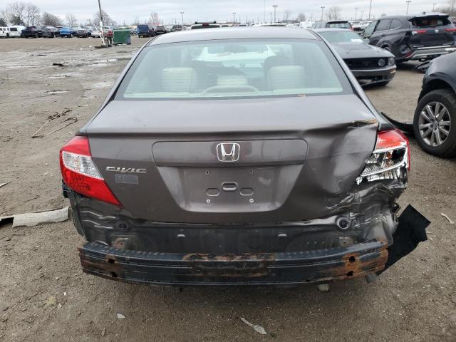 Photo 5 VIN: 19XFB2F59CE014459 - HONDA CIVIC 