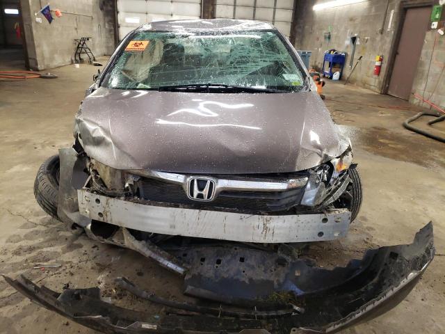 Photo 4 VIN: 19XFB2F59CE015157 - HONDA CIVIC LX 