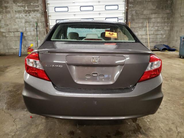 Photo 5 VIN: 19XFB2F59CE015157 - HONDA CIVIC LX 