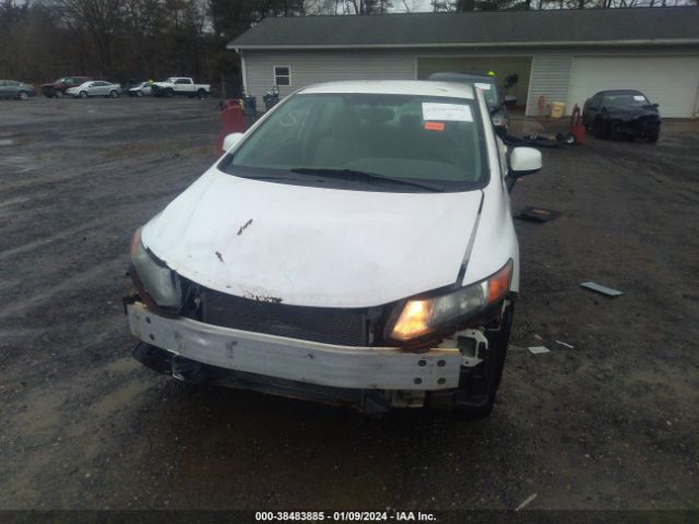 Photo 5 VIN: 19XFB2F59CE017801 - HONDA CIVIC 