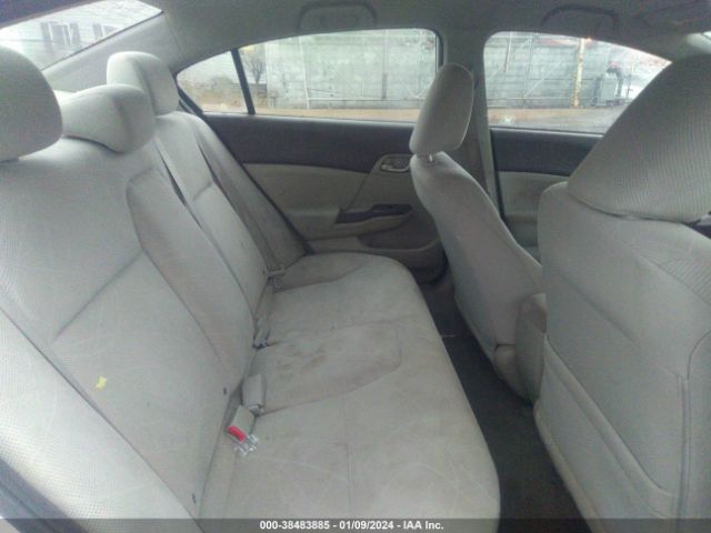 Photo 7 VIN: 19XFB2F59CE017801 - HONDA CIVIC 