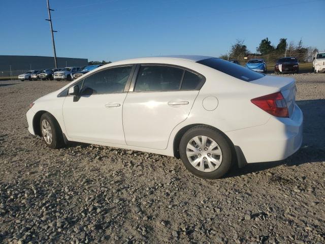 Photo 1 VIN: 19XFB2F59CE018494 - HONDA CIVIC LX 