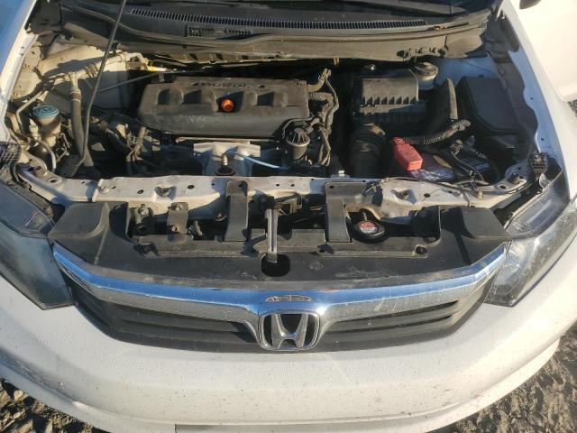 Photo 10 VIN: 19XFB2F59CE018494 - HONDA CIVIC LX 