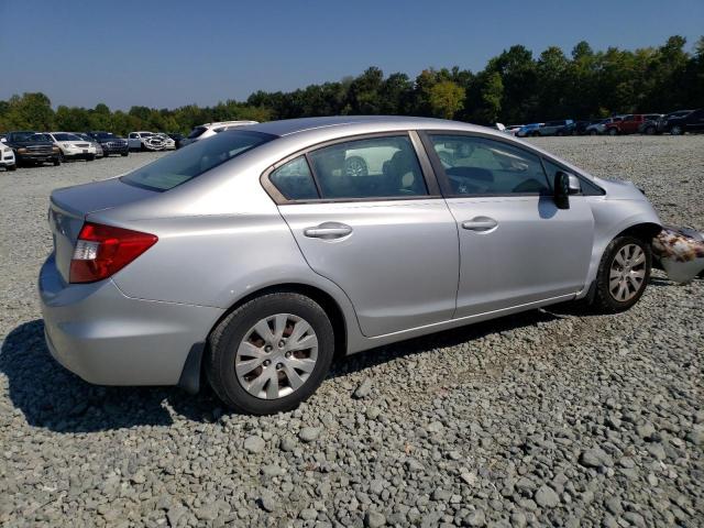 Photo 2 VIN: 19XFB2F59CE023453 - HONDA CIVIC LX 