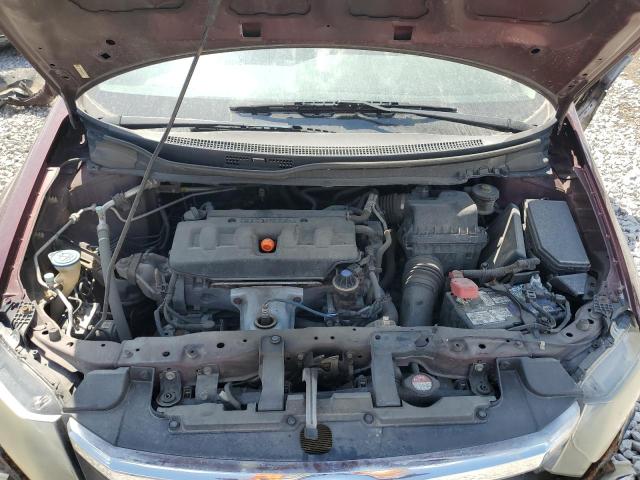 Photo 10 VIN: 19XFB2F59CE023470 - HONDA CIVIC LX 