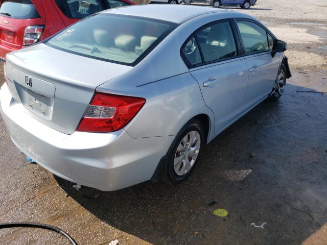 Photo 3 VIN: 19XFB2F59CE027969 - HONDA CIVIC LX 