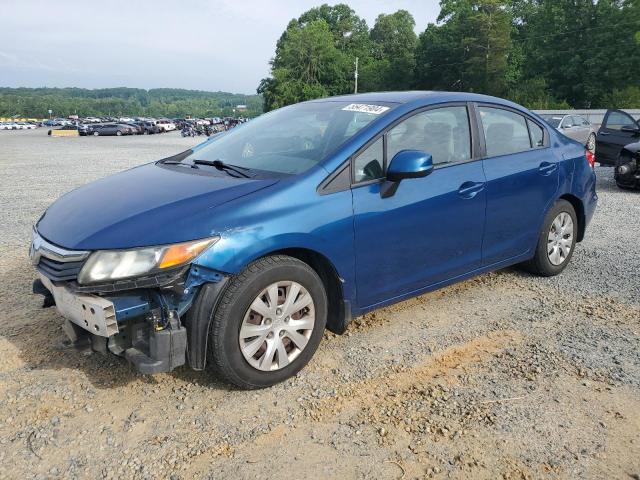 Photo 0 VIN: 19XFB2F59CE031732 - HONDA CIVIC 