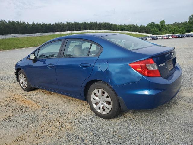 Photo 1 VIN: 19XFB2F59CE031732 - HONDA CIVIC 