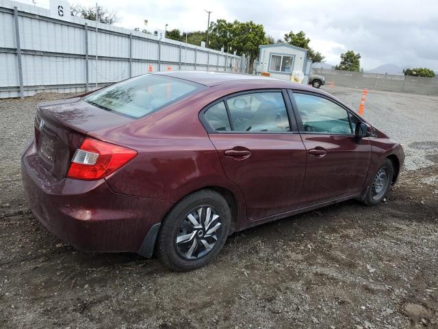 Photo 2 VIN: 19XFB2F59CE032086 - HONDA CIVIC 