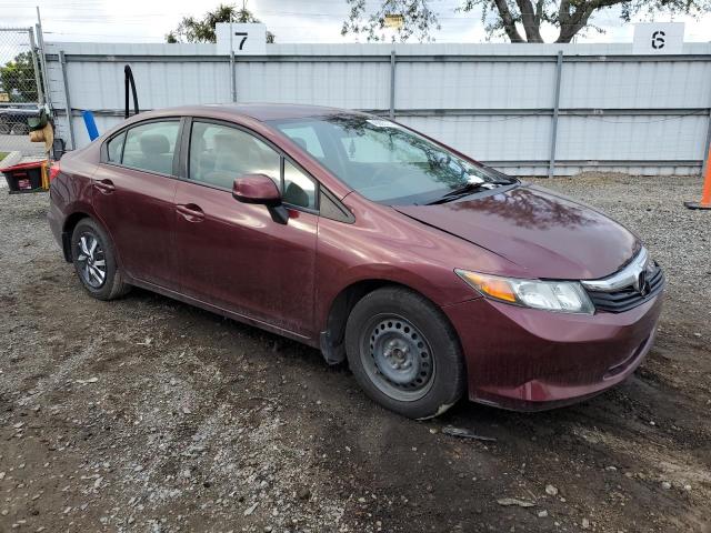 Photo 3 VIN: 19XFB2F59CE032086 - HONDA CIVIC 