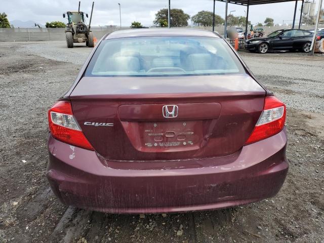 Photo 5 VIN: 19XFB2F59CE032086 - HONDA CIVIC 