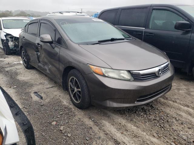 Photo 3 VIN: 19XFB2F59CE032475 - HONDA CIVIC 