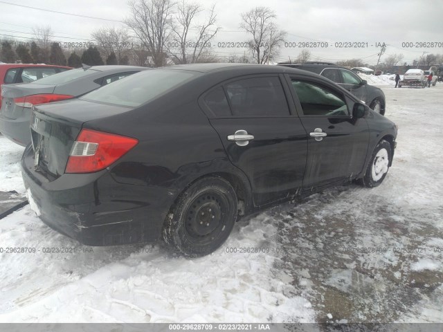 Photo 3 VIN: 19XFB2F59CE033206 - HONDA CIVIC SDN 