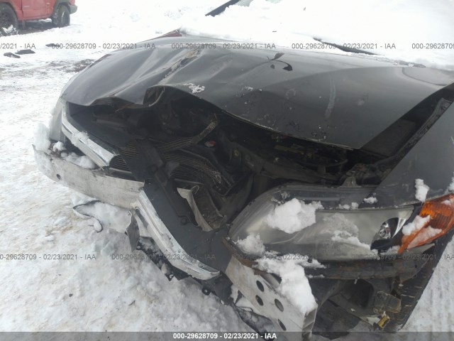 Photo 5 VIN: 19XFB2F59CE033206 - HONDA CIVIC SDN 