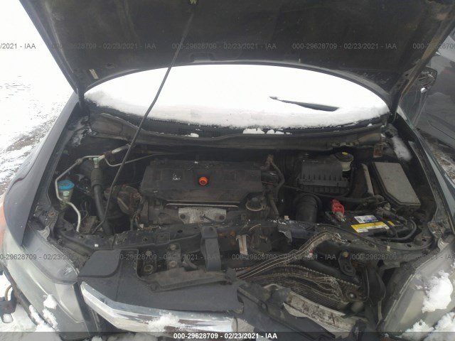 Photo 9 VIN: 19XFB2F59CE033206 - HONDA CIVIC SDN 