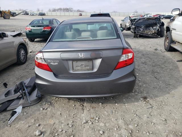 Photo 5 VIN: 19XFB2F59CE037711 - HONDA CIVIC LX 