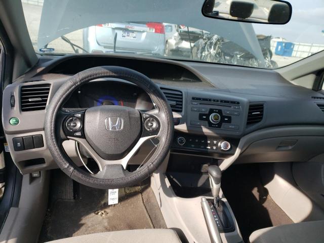 Photo 7 VIN: 19XFB2F59CE037711 - HONDA CIVIC LX 