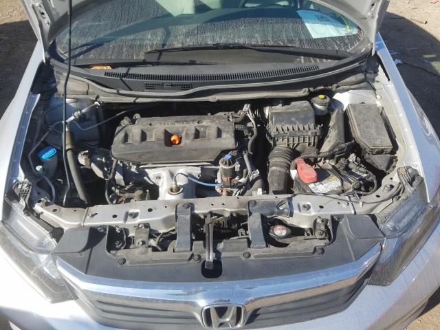 Photo 6 VIN: 19XFB2F59CE038843 - HONDA CIVIC LX 