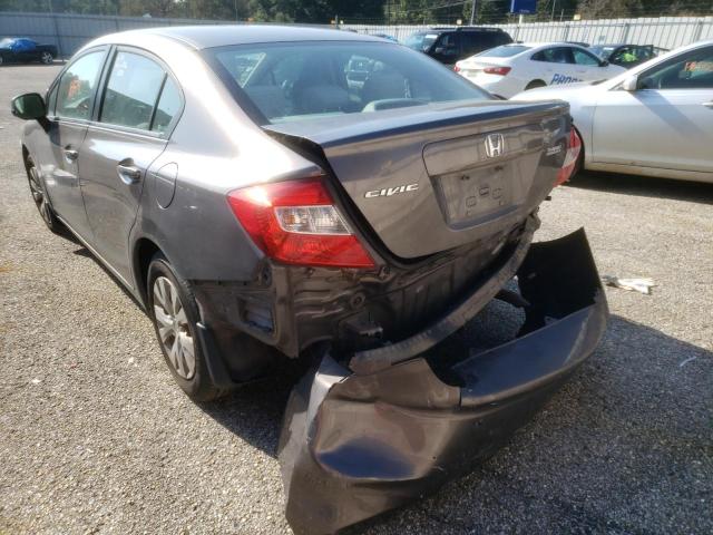 Photo 2 VIN: 19XFB2F59CE043539 - HONDA CIVIC 