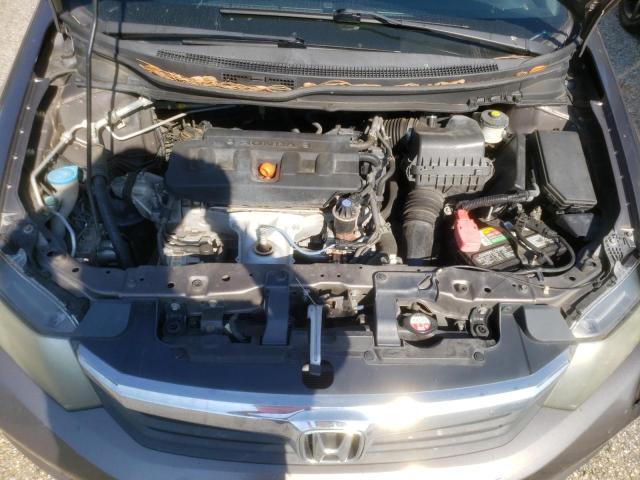 Photo 6 VIN: 19XFB2F59CE043539 - HONDA CIVIC 