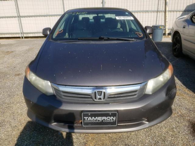 Photo 8 VIN: 19XFB2F59CE043539 - HONDA CIVIC 