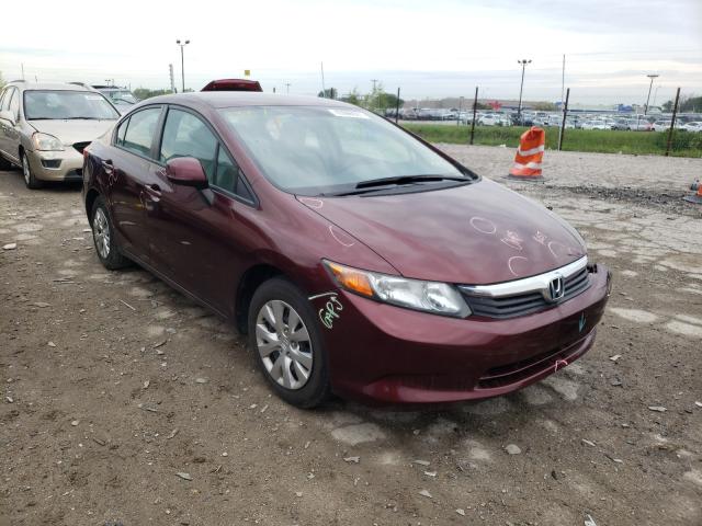 Photo 0 VIN: 19XFB2F59CE043816 - HONDA CIVIC LX 