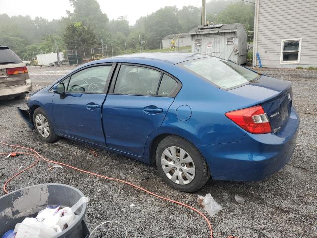 Photo 1 VIN: 19XFB2F59CE045632 - HONDA CIVIC 