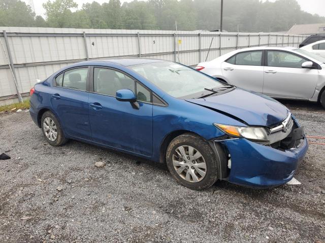 Photo 3 VIN: 19XFB2F59CE045632 - HONDA CIVIC 