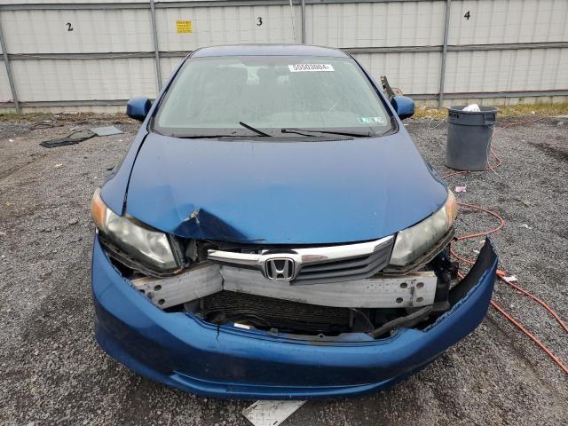 Photo 4 VIN: 19XFB2F59CE045632 - HONDA CIVIC 