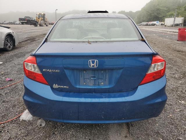 Photo 5 VIN: 19XFB2F59CE045632 - HONDA CIVIC 