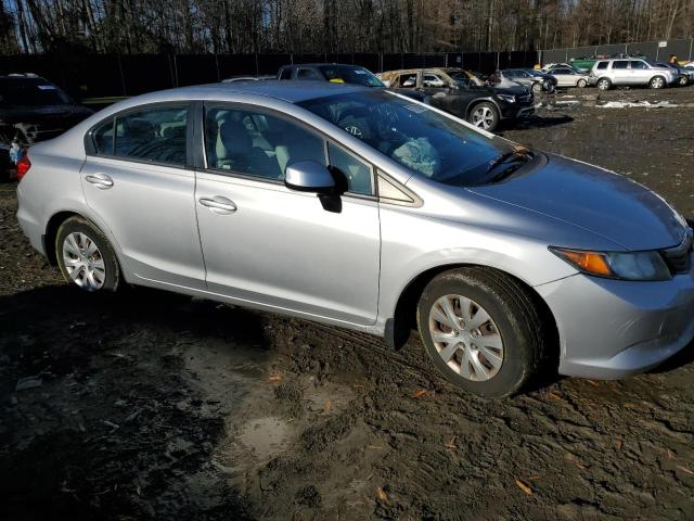 Photo 3 VIN: 19XFB2F59CE045680 - HONDA CIVIC 